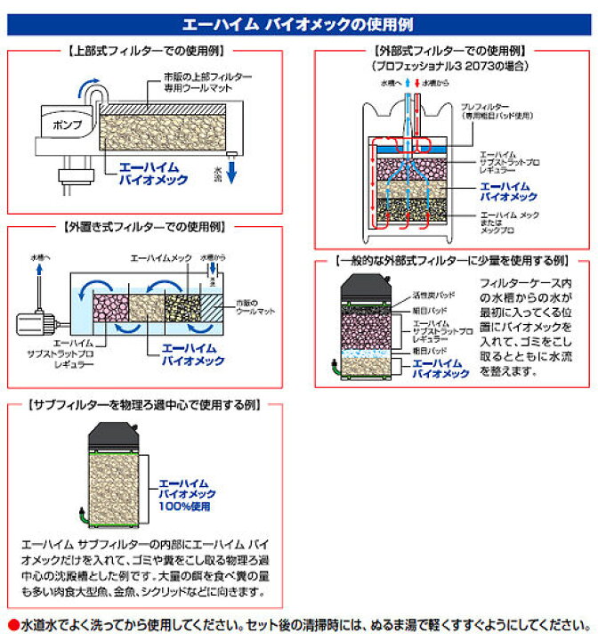 誕生日プレゼント エーハイム バイオメック １リットル Shipsctc Org
