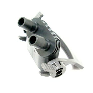 エーハイム ダブルタップユニット Oリング、ロッククランプ付 2222/2224用