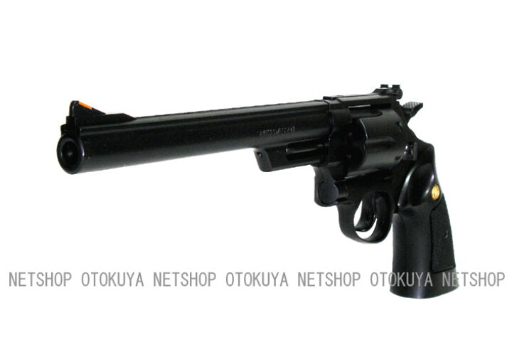 楽天市場】エアガン リボルバー S&W M29 44マグナム 8インチ （No.20 