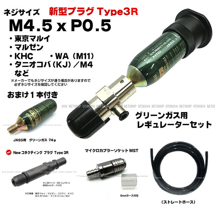 楽天市場】可変外部ソース化 新型プラグ Type3R フルセットオリジナル 