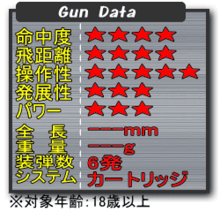 楽天市場】エアガン リボルバー S&W M629 44マグナム 8インチ