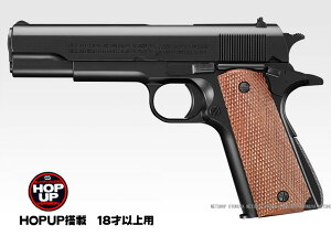�G�A�K�� NEW �n�C�O���[�h �R���g M1911A1 �K�o�����g HOPUP�y�����}���C�z�y18�ˈȏ�p�z