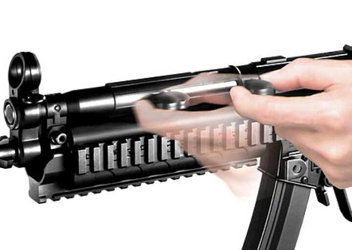 楽天市場】電動ガン ライトプロ MP5A5 RAS【東京マルイ】【電動ガン 