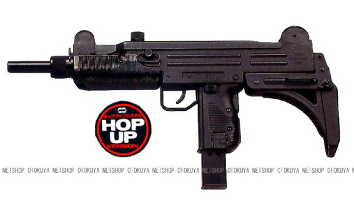 楽天市場】ウージーUZI SMG HOPUP【東京マルイ】【コッキング 