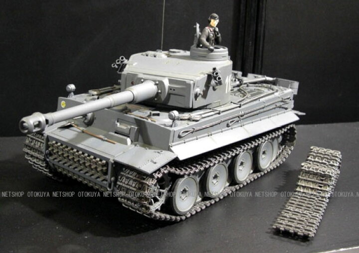 楽天市場】タイガーI （TIGER-I）初期型【東京マルイ】【ラジコン