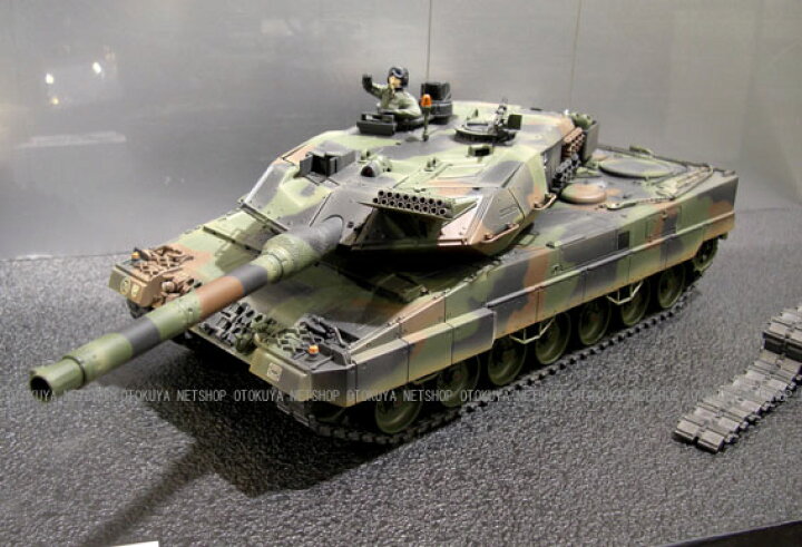 楽天市場】レオパルト2 A6【東京マルイ】【ラジコン】【同梱不可 