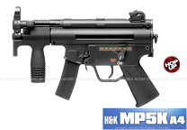 楽天市場】H&K MP5K クルツ A4 電動ガンの通販