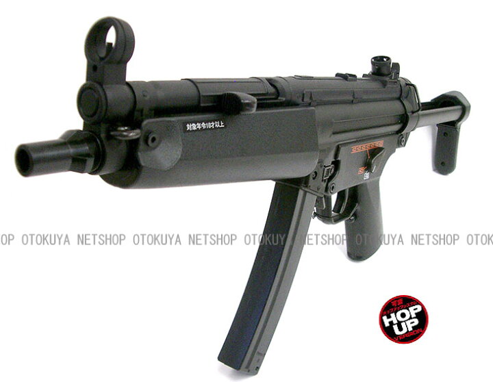 楽天市場】電動ガンボーイズ H&K MP5A5【東京マルイ】【電動ガン】【10 