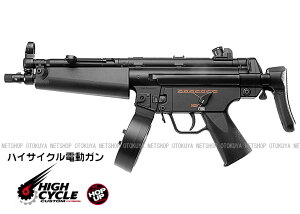 東京マルイ 電動ガン ハイサイクルカスタム H K Mp5a5 Hc サバイバルゲーム装備 ミリタリー用品 価格比較 価格 Com