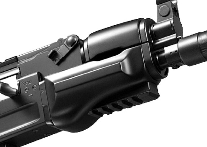 楽天市場】ハイサイクル電動ガン AK47 HC【東京マルイ】【電動ガン 