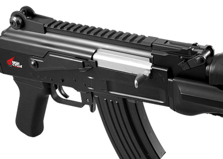 楽天市場】ハイサイクル電動ガン AK47 HC【東京マルイ】【電動ガン 