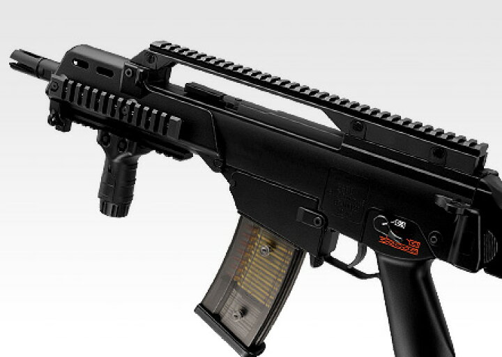 楽天市場】次世代電動ガン G36C カスタム【東京マルイ】【電動ガン 