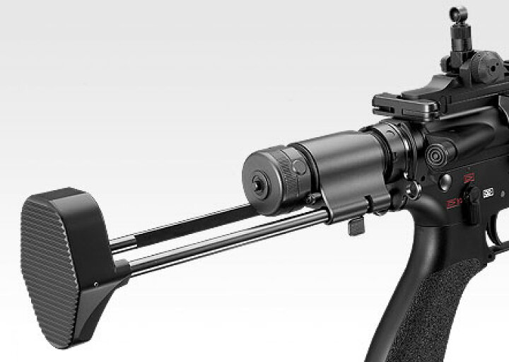 楽天市場】次世代電動ガン HK416C カスタム【東京マルイ】【電動ガン 