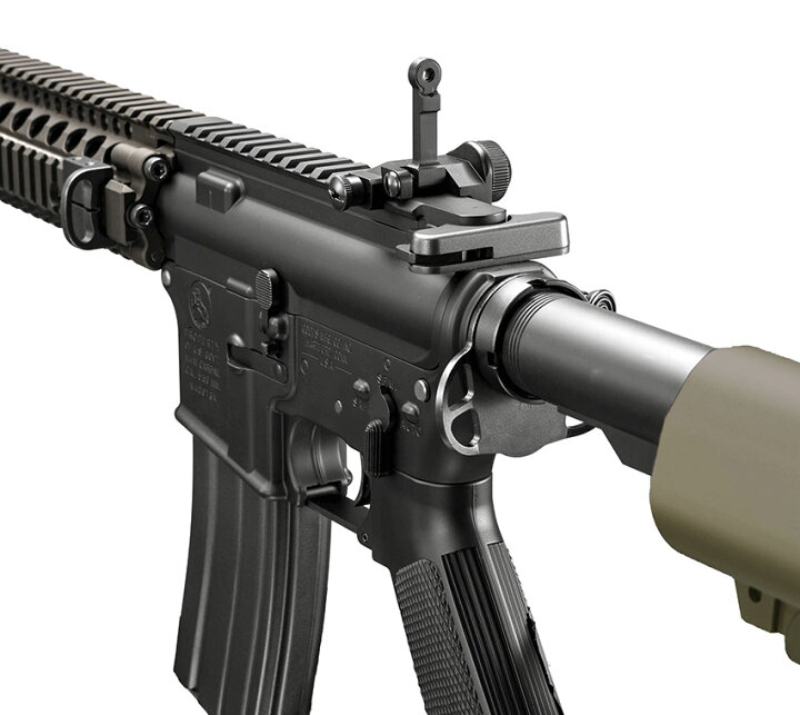 楽天市場】次世代電動ガン Mk18 Mod.1【東京マルイ】【電動ガン】【18 