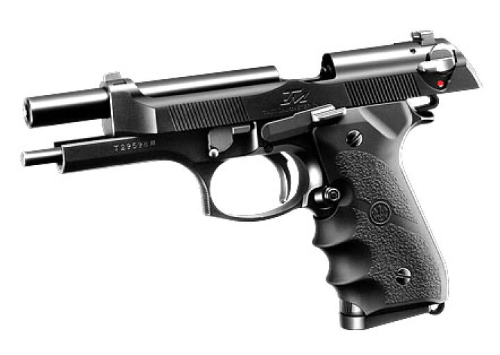 楽天市場】ガスブローバック M92F タクティカル マスター【東京マルイ 