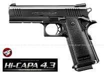 楽天市場】ハイキャパ4．3 タクティカルカスタムの通販