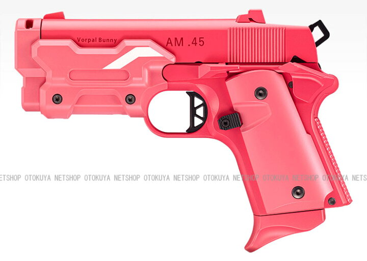 楽天市場】ガスブローバック AM.45 バージョン・レン ヴォーパル 