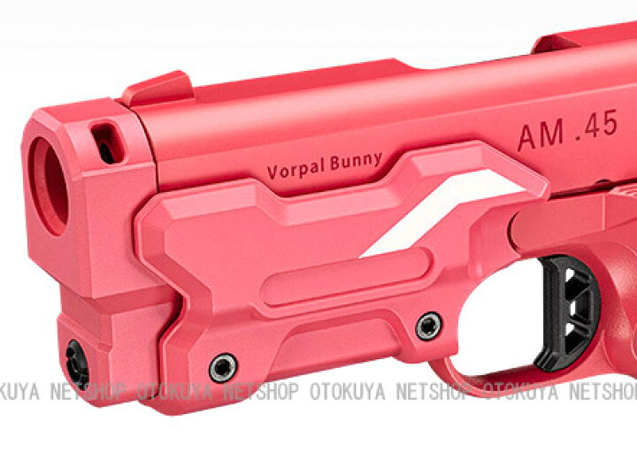 楽天市場】ガスブローバック AM.45 バージョン・レン ヴォーパル 