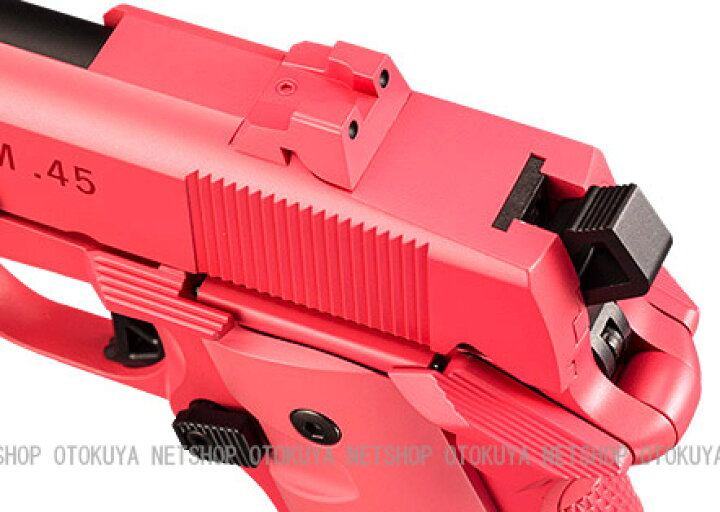 楽天市場】ガスブローバック AM.45 バージョン・レン ヴォーパル 