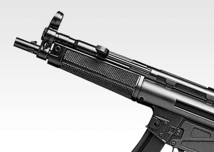 楽天市場】NEW ヘッケラーコックH＆K MP5A3 サブマシンガン 