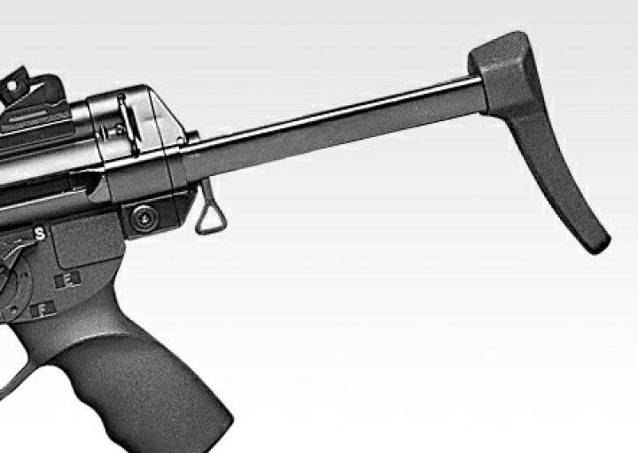楽天市場】NEW ヘッケラーコックH＆K MP5A3 サブマシンガン 
