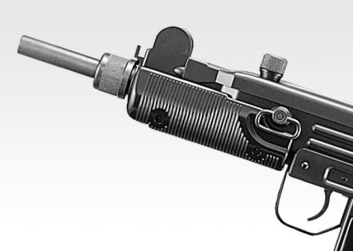 楽天市場】NEW ウージーUZI サブマシンガンSMG【東京マルイ 