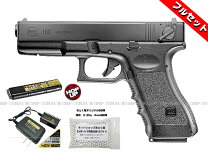 楽天市場】東京マルイ グロック18c フルオート ガスブローバックの通販