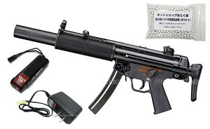 ���t���Z�b�g�� ������d���K�� MP5SD6�i�o�b�e���[�E�V�^�[�d��E���܂�BB�e�t���j�y�����}���C�z�y�d���K���z�y18�ˈȏ�p�z