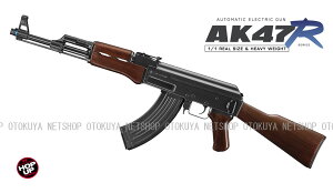 電動ガン Rシリーズ AK47R【東京マルイ】【電動ガン】【14才以上用】