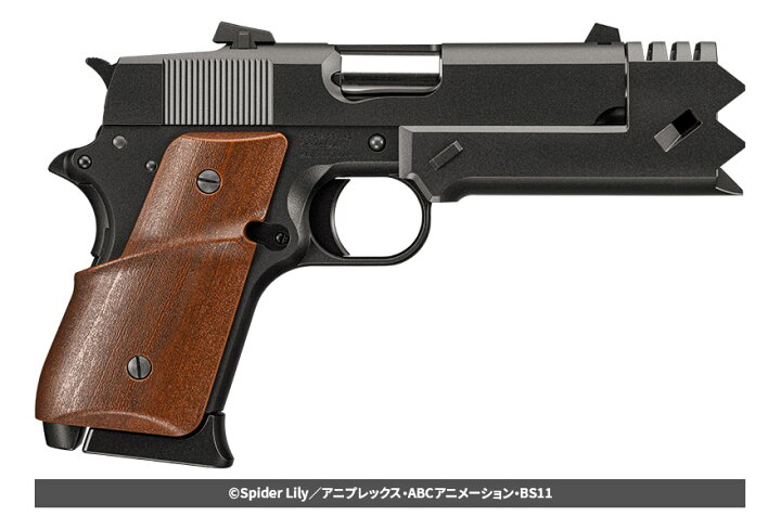 楽天市場】[3月14日 新発売]ガスブローバック 千束の銃 リコリス 