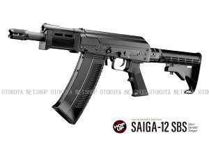 �K�X�u���[�o�b�N �V���b�g�K�� SAIGA-12 SBS�y�����}���C�z�y�K�X�K���z�y18�ˈȏ�p�z