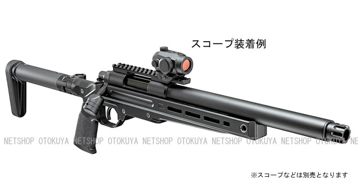 楽天市場】ボルトアクションライフル VSR-ONE ブラック【東京マルイ 