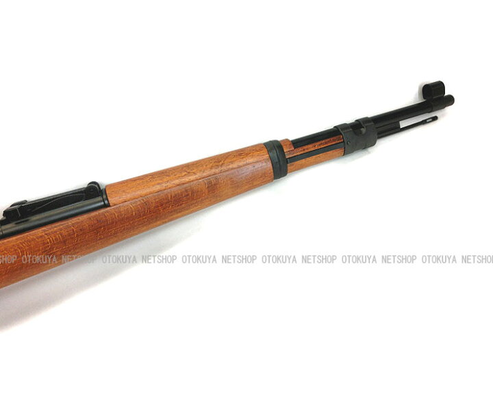 楽天市場】ボルトアクション エアーライフル kar98k AIR【タナカ 