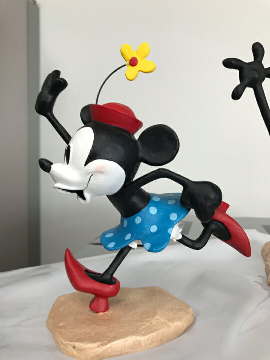 楽天市場】プレゼントに 希少価値！世界 限定品 ミッキー マウス 
