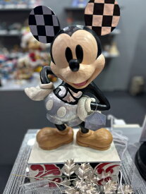 ミッキー マウス フィギュア 限定品 高さ45cm 　ウォルトディズニー 100周年記念 フィギュア