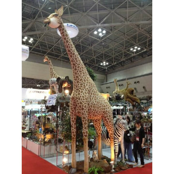 楽天市場】アニマルビッグフィギュアHANSAぬいぐるみ【大きな 親 