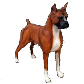 楽天市場 ボクサー犬 フィギュア コレクション ホビーの通販