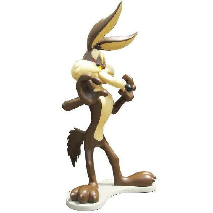 楽天市場】ワイリー・コヨーテ 150cm 等身大フィギュア : ドリーム  