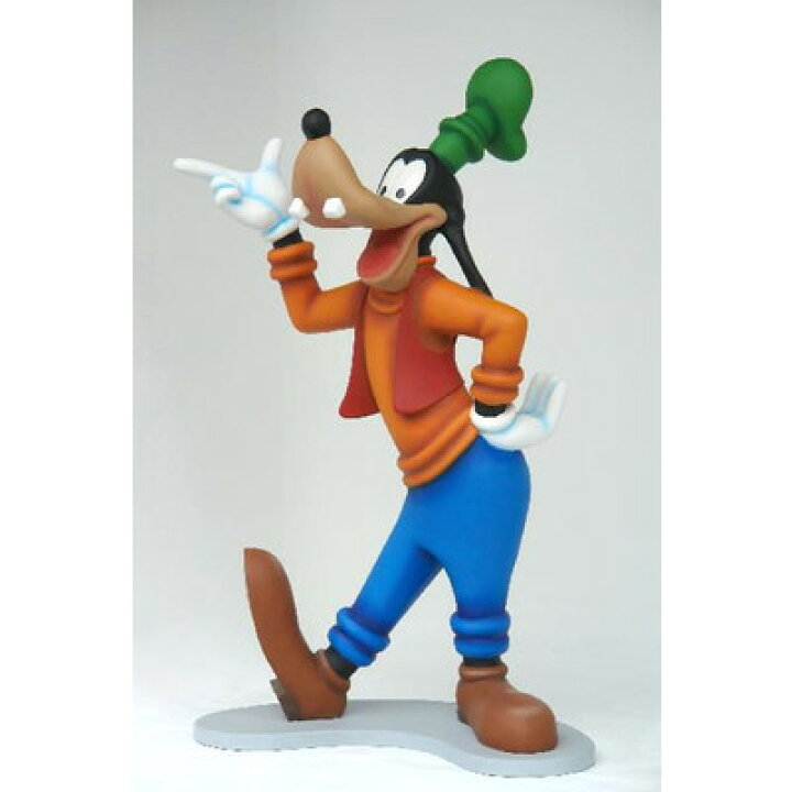 楽天市場】ディズニー キャラクター グーヒー・ビッグ 等身大 
