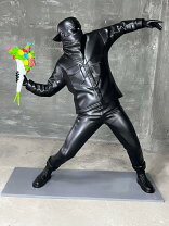 楽天市場】banksy フィギュアの通販
