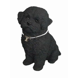 楽天市場 トイプードル 置物の通販