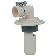 【送料無料】 カクダイ 洗濯機用 排水トラップ 426-021-50 におい防止 床直接取り付け 呼50VP・VU管兼用 …