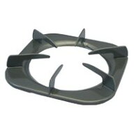 【即納/全国送料無料】 リンナイ ガステーブル専用部品 ごとく 部品コード 010-122-000 ※左右共通（グレ…