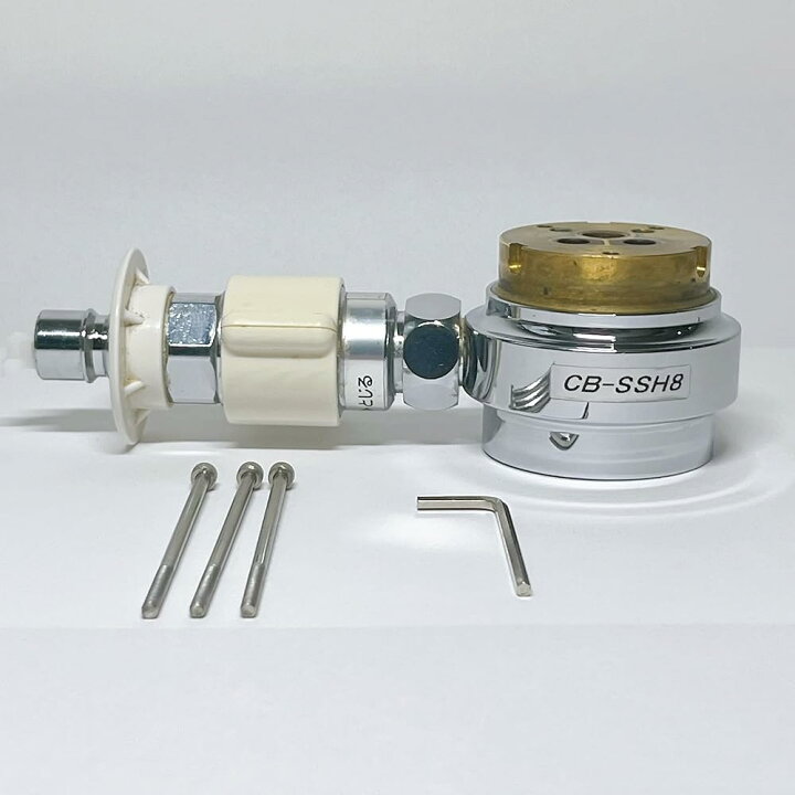 楽天市場】パナソニック 食器洗い乾燥機用分岐栓 CB-SSH8 TOTO社用分岐 