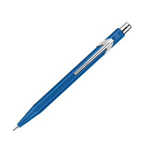 カランダッシュ(Caran d'Ache) CARAN D'ACHE カランダッシュ メカニカルペンシル カラーマットX ブルー MF0844-635 0.5mm 正規輸入品