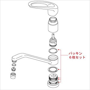 KVK �yZ5011XPV/800�z X�p�b�L���Z�b�g KVK��C���i���H��E�p�b�L���E���̑�