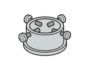 �p�i�\�j�b�N ��t���� �˂�4�{�t PRV-C8615M Panasonic