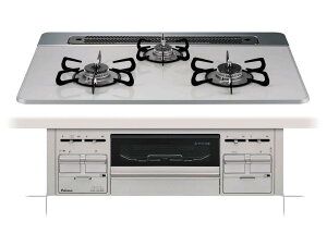 �p���} repla[���v��] 75cm �r���g�C���K�X�R���� (�v���p���K�XLPG) PD-509WS-75CV-LP