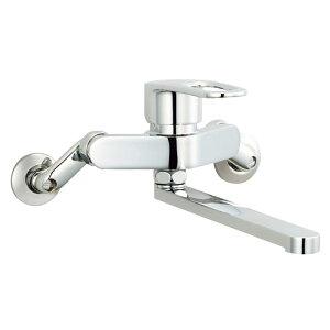 [SF-WM435SY]INAX �L�b�`���p�������� �N���}�[��S�i�G�R�n���h���j �V���O�����o�[��������