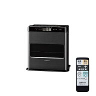 コロナ CORONA FH-CWZ36BYG(KG) 石油ファンヒーター 木造10畳・コンクリート13畳まで 3.60～0.59kW グラ…